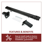 Front Bumper Reinforcement for Nissan NV200 (2013–2021)