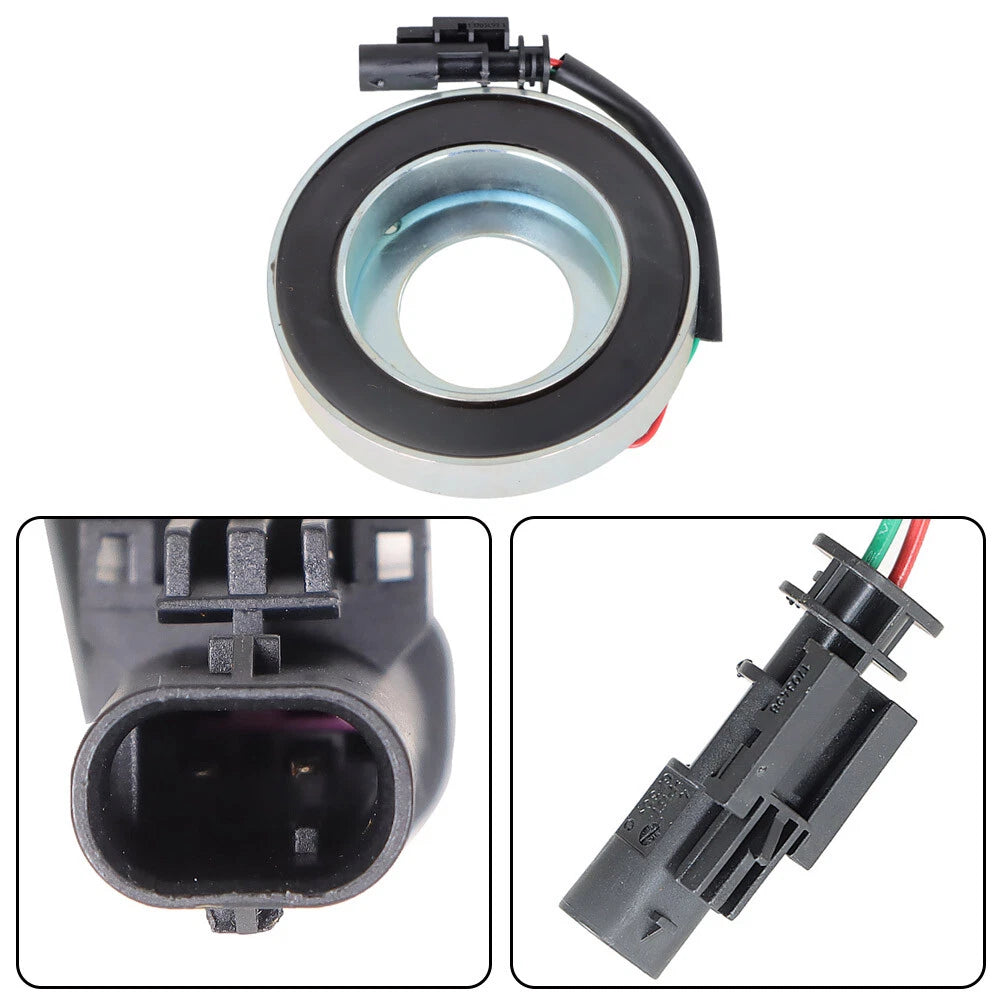 AC Compressor Clutch for Chevrolet Silverado 1500 (2014–2018)