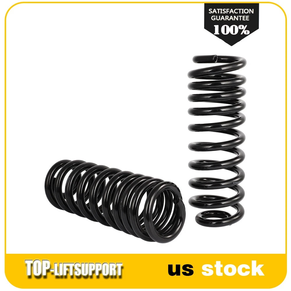 Pair of Coil Springs for Ford Models (1975–1996)