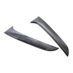 Rear Window Spoiler Canard Splitter Trim for BMW 1 Series F20 (2012-2019)