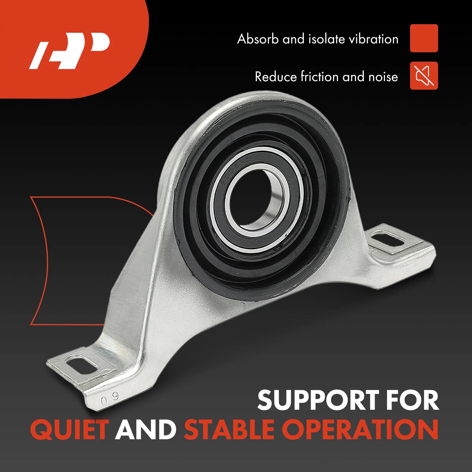 Center Support Bearing for Mercedes-Benz C300 (2015–2021)