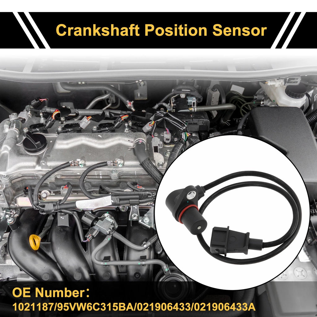 Crankshaft Position Sensor for Volkswagen Golf MK3 2.8 VR6 (1992–1999)