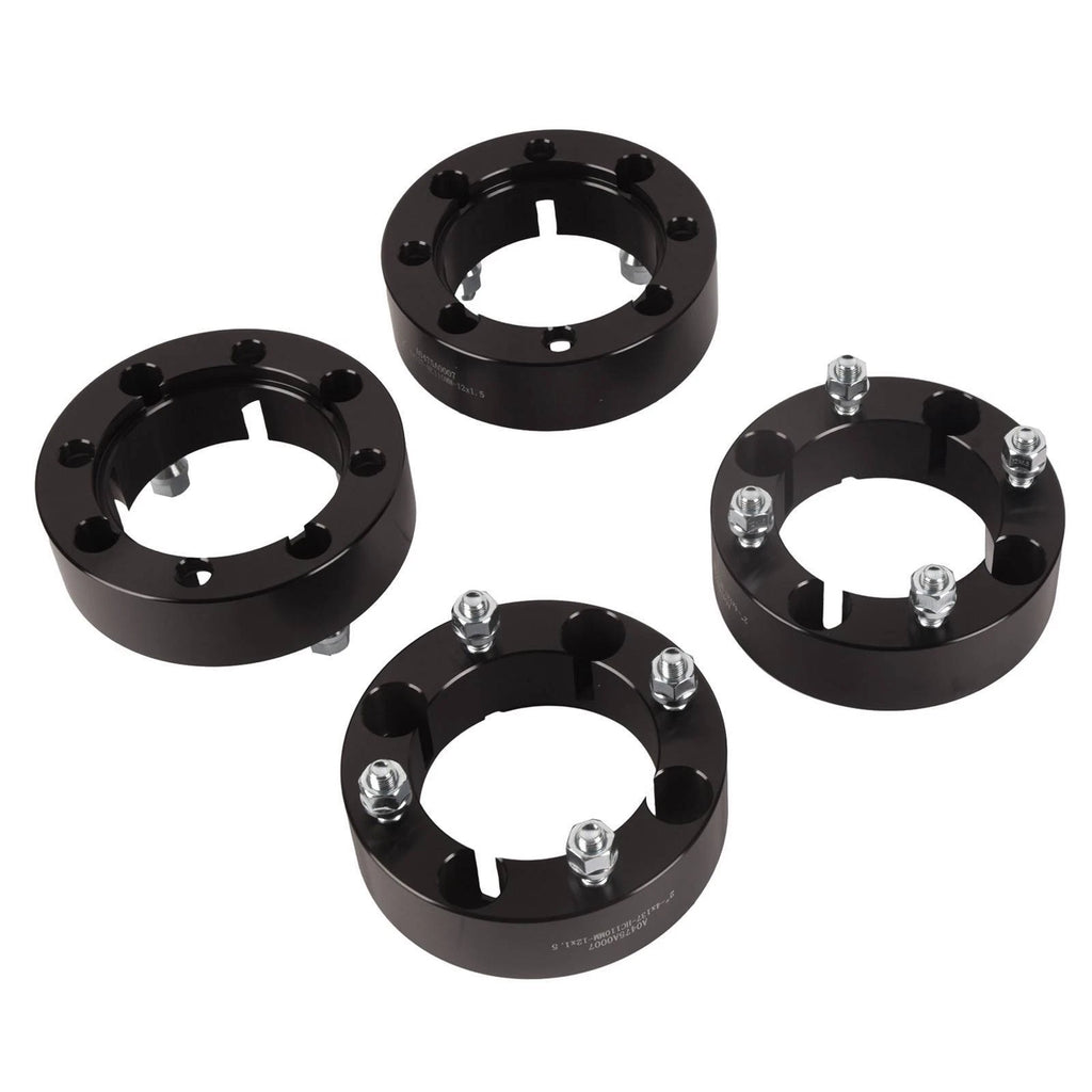 Set of 4 Wheel Adapter Spacers for Can Am X3 (2017–2022) 4x137mm
