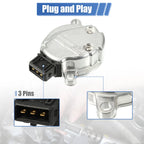 2X Engine Camshaft Position Sensor for Volkswagen Passat Jetta 