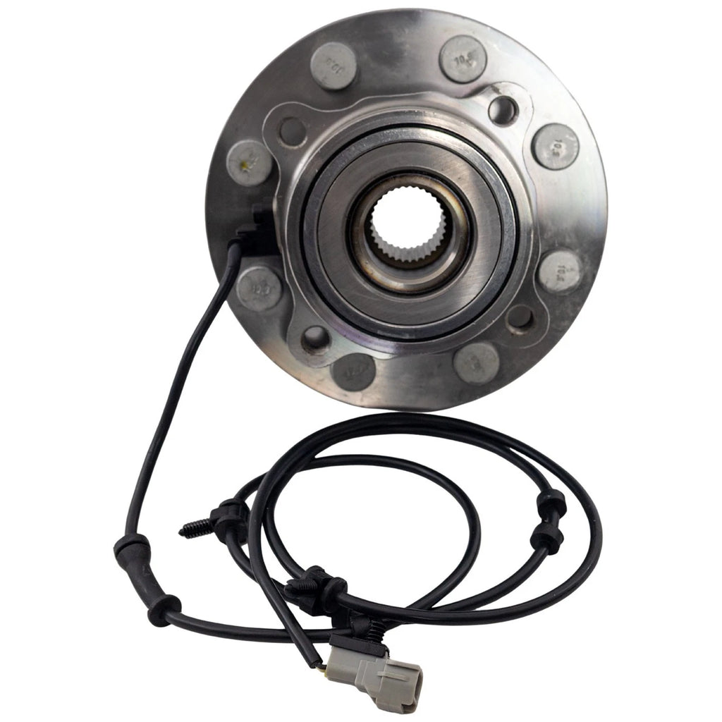 4WD ABS Wheel Hubs for Ram 2500 (Front Driver or Passenger Side)
