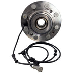 4WD ABS Wheel Hubs for Ram 2500 (Front Driver or Passenger Side)