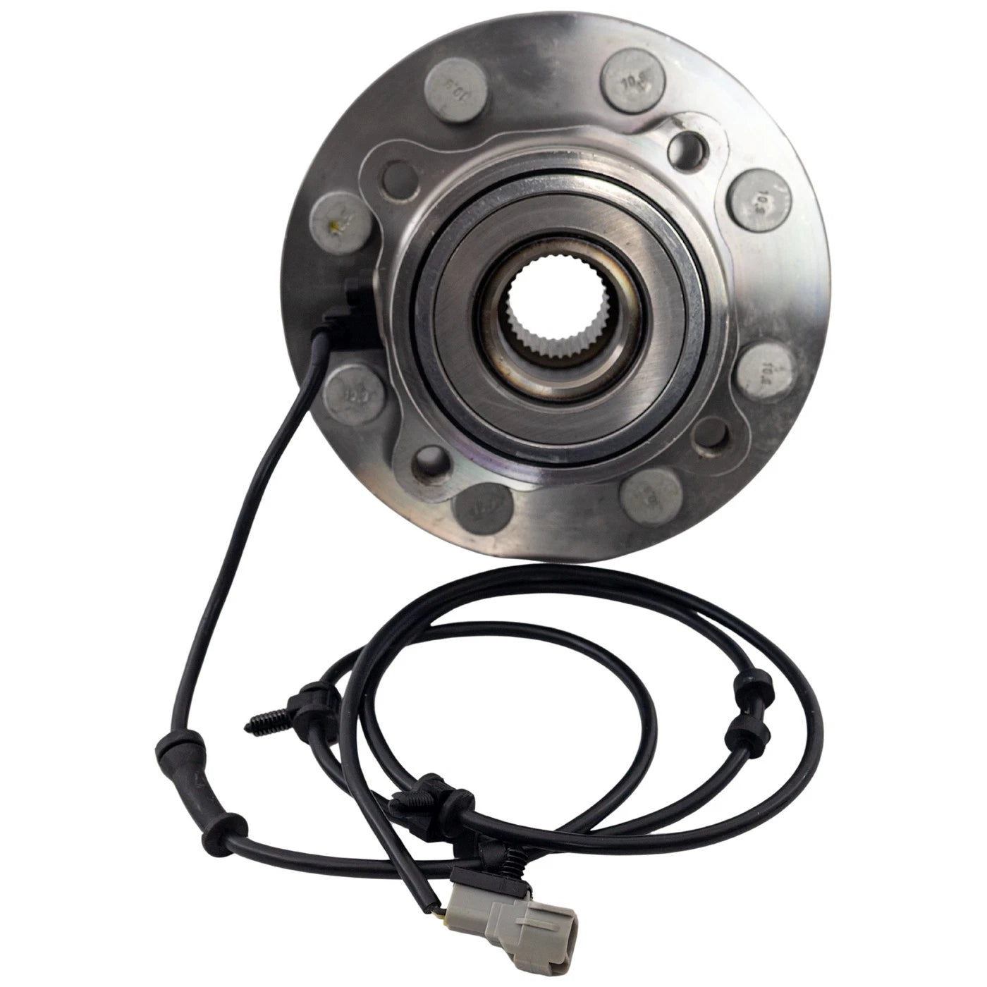 4WD ABS Wheel Hubs for Ram 2500 (Front Driver or Passenger Side)