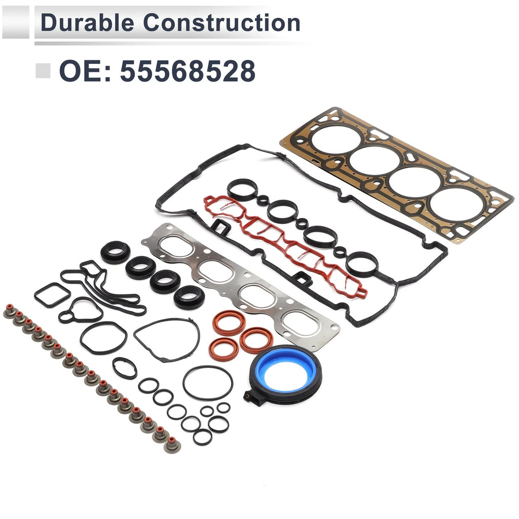 Cylinder Head Gasket Kit No. 55568528 for Buick 