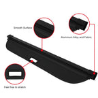 Retractable Rear Cargo Security Trunk Cover for Infiniti QX50 (2019–2023)