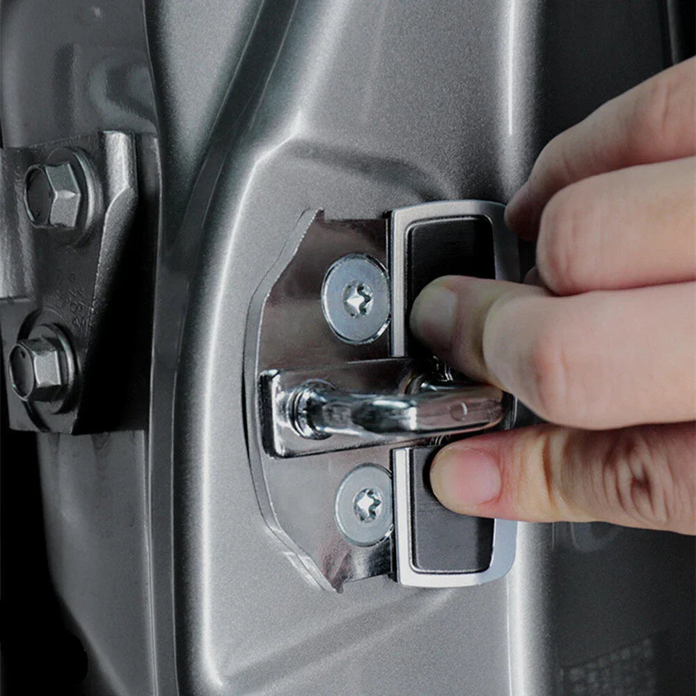 Car Door Lock Stabilizer Protector Cover for Lexus Toyota