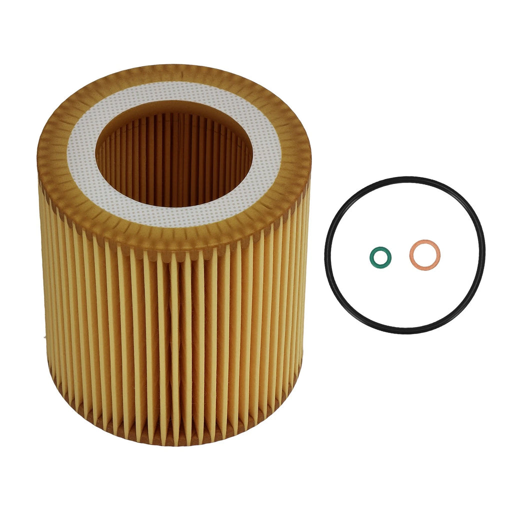 Engine Oil Filter for BMW 1 3 5 Series (2006–2017) 11427541827 OEM Quality