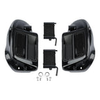 Lower Vented Fairings Radiators Engine Guard Bar for Harley Touring (2014–2024)