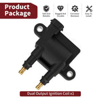Ignition Coil for Mercury Outboard 80HP 90HP 100HP 115HP (8M0044991, 8M0029482)