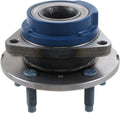 BCA/NTN Wheel Bearing and Hub Assembly WE60880 for Buick Chevrolet Pontiac