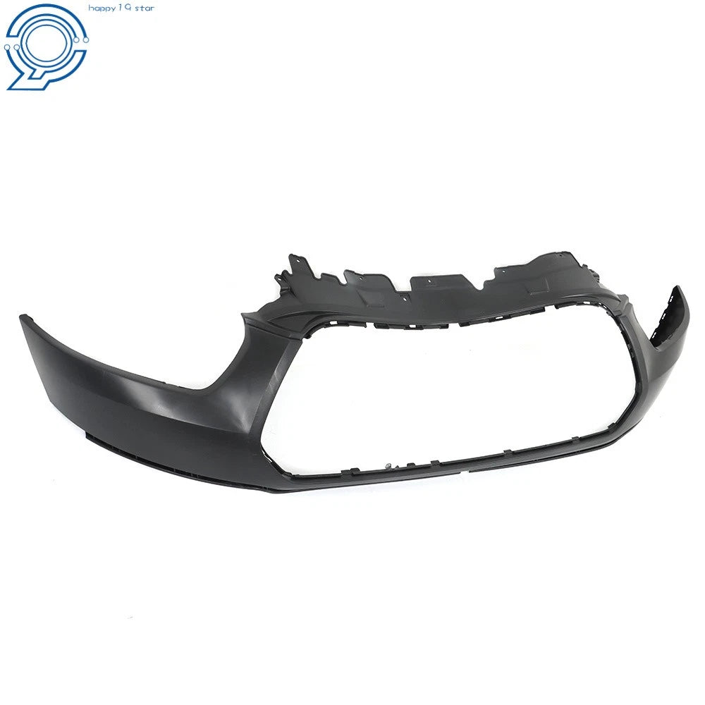 Front Bumper Assembly with Grille for Ford Transit 150 250 350 (2015-2019)