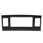 Carbon Fiber Interior Sport Mode Panel Cover Trim for Subaru Forester (2013-2018)