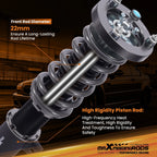 Coilovers for BMW 3-Series (E90/E92) (2006-2011)