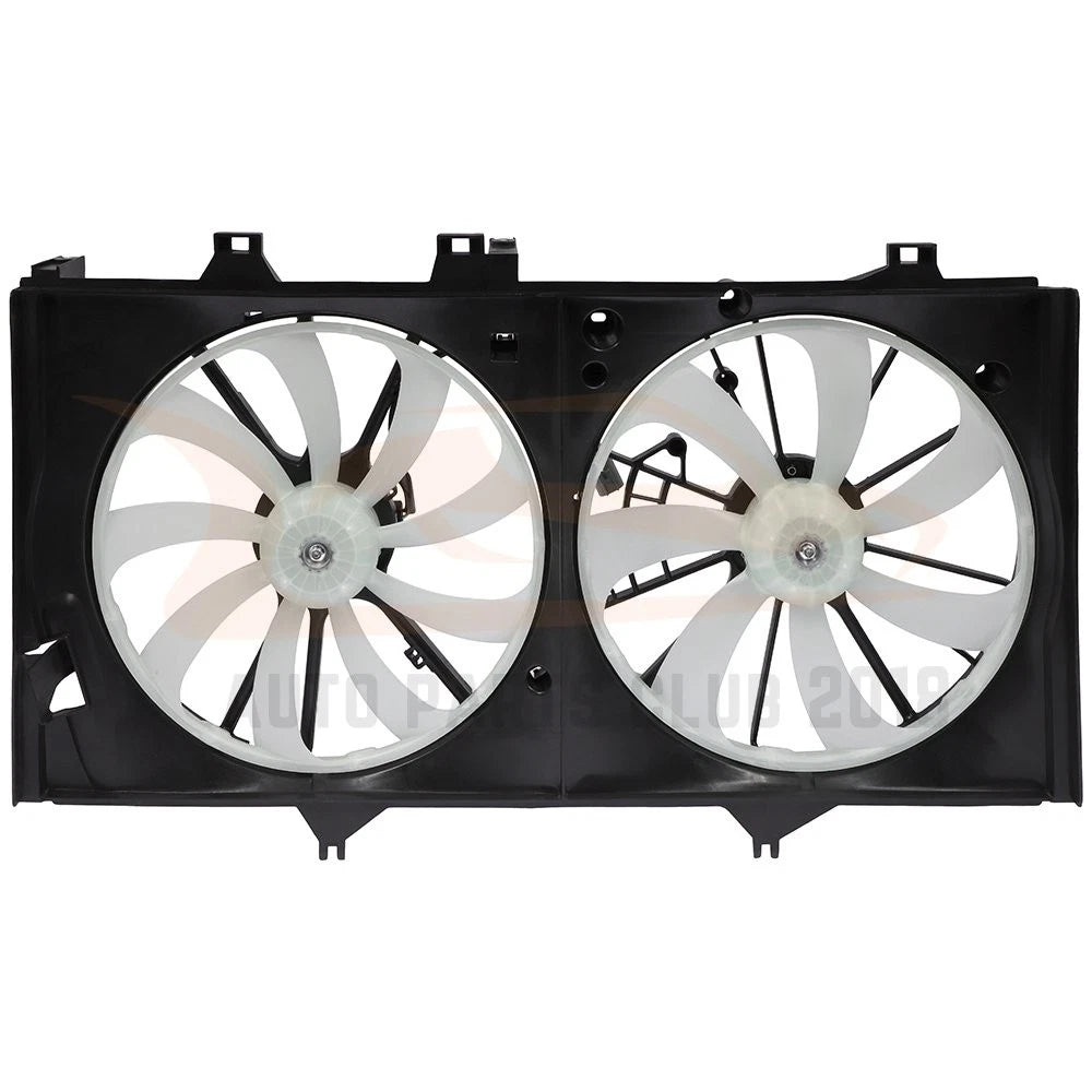 Radiator and Cooling Fan Assembly for Toyota Camry (2012–2017)