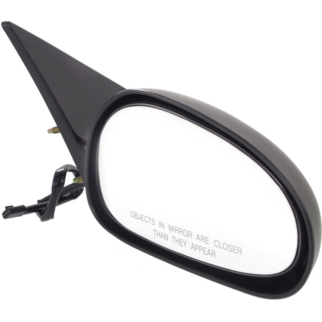 Power Side View Mirror for Ford Mustang (1999–2004) Textured Passenger Right