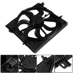 Radiator Cooling Fan Assembly for Nissan Rogue Sport (2017–2019)