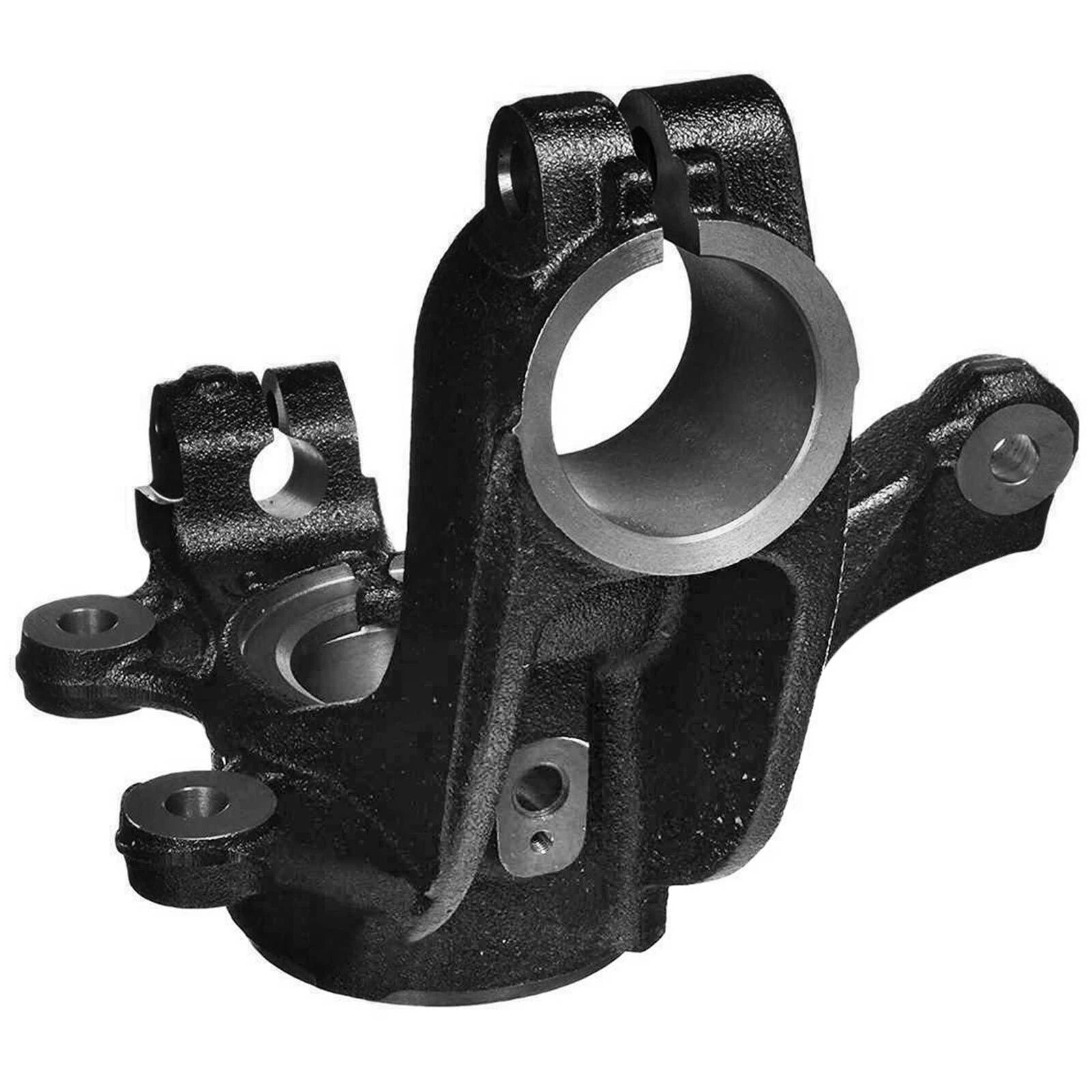Pair Front Steering Knuckles for Ford Focus (2006-2011)