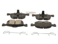 Front Brake Pad Set for Mazda Tribute (2001–2006) NG478CB