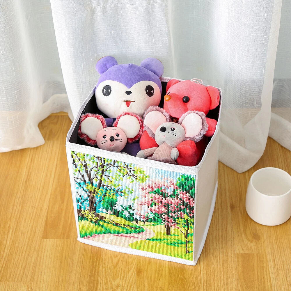 5D Diamond Painting Kit for Home Decor (DIY)