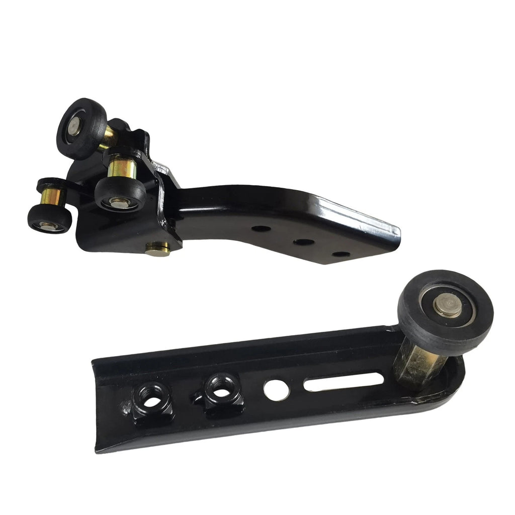 Sliding Door Roller Bracket Set for Express 2500, Savana (2003–2023) 924-144