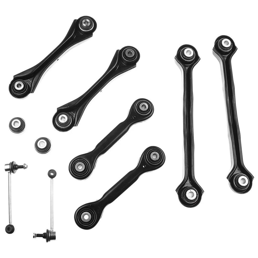 10x Rear Lower Control Arm Sway Bar Link for BMW 328i 335i (2007–2014)