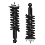 2pcs Front Left + Right Strut Spring for Nissan Frontier RWD (2005–2021)