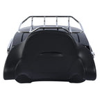 Trunk Backrest Pad Mount Rack Docking Kit for Harley Road Glide (2014–2025)