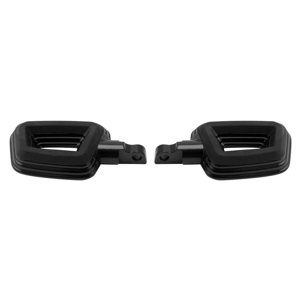 Footpeg Pegs for Harley Road King, Sportster XL, Softail, Dyna (1990–2023)
