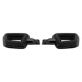 Footpeg Pegs for Harley Road King, Sportster XL, Softail, Dyna (1990–2023)