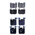 Disc Brake Pads Kit for BMW F80 M3 F83 M4 (2012–2019)