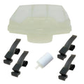 Chainsaw Filter Kit for Enhanced Performance (2023–2023)