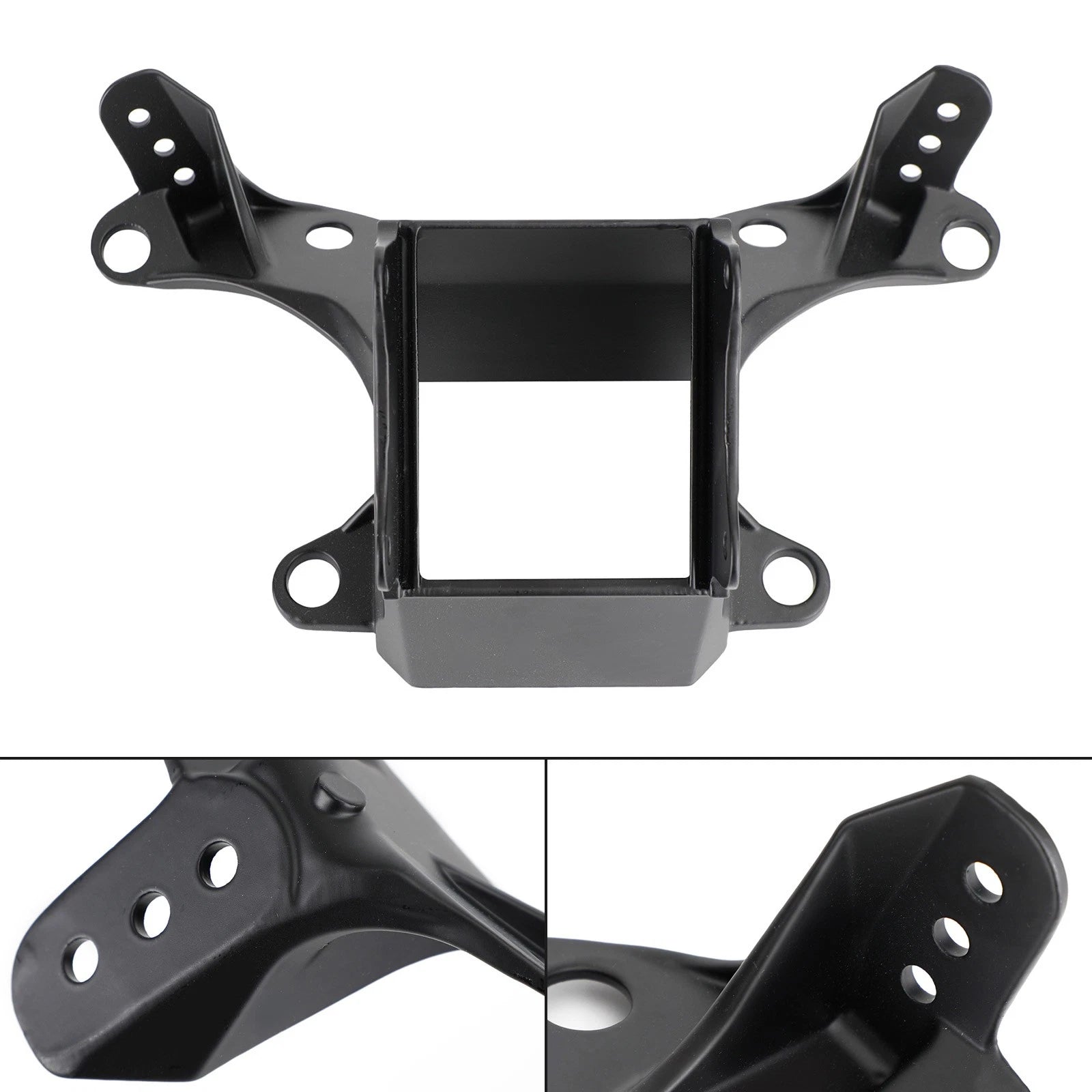 Headlight Upper Fairing Stay Bracket for Yamaha YZF R6 YZF600 (2006–2007)