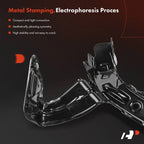Steel Radiator Support Left for Mitsubishi Outlander Sport (2020–2023)