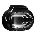 Transmission Side Cover Trim for Harley Touring Road Electra Glide (2017–2020)