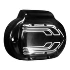 Transmission Side Cover Trim for Harley Touring Road Electra Glide (2017–2020)