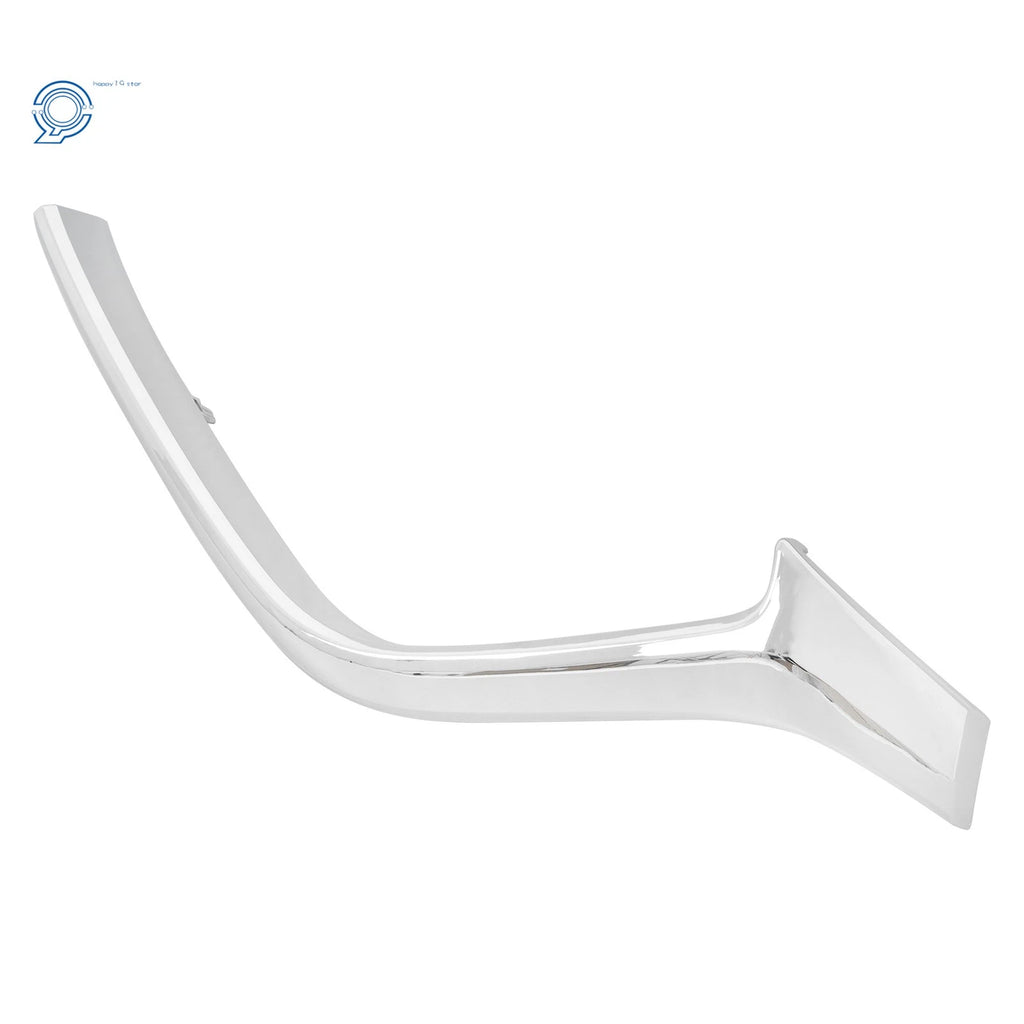 Left Side Lower Grille Trim Molding for Mazda 3 (2017–2018) Chrome