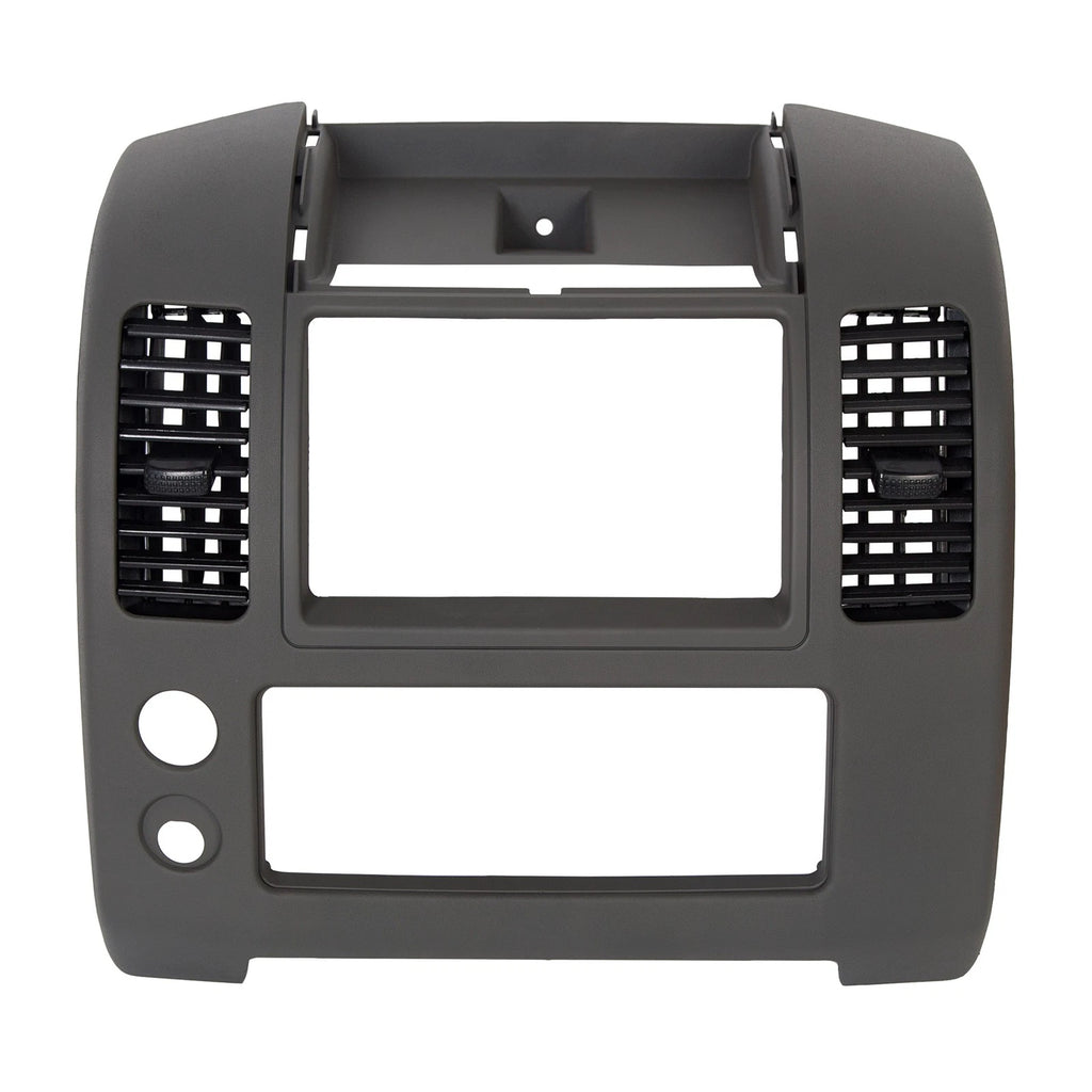 Center Dash Console Instrument Panel Cluster Lid for Nissan Frontier (2005–2020)