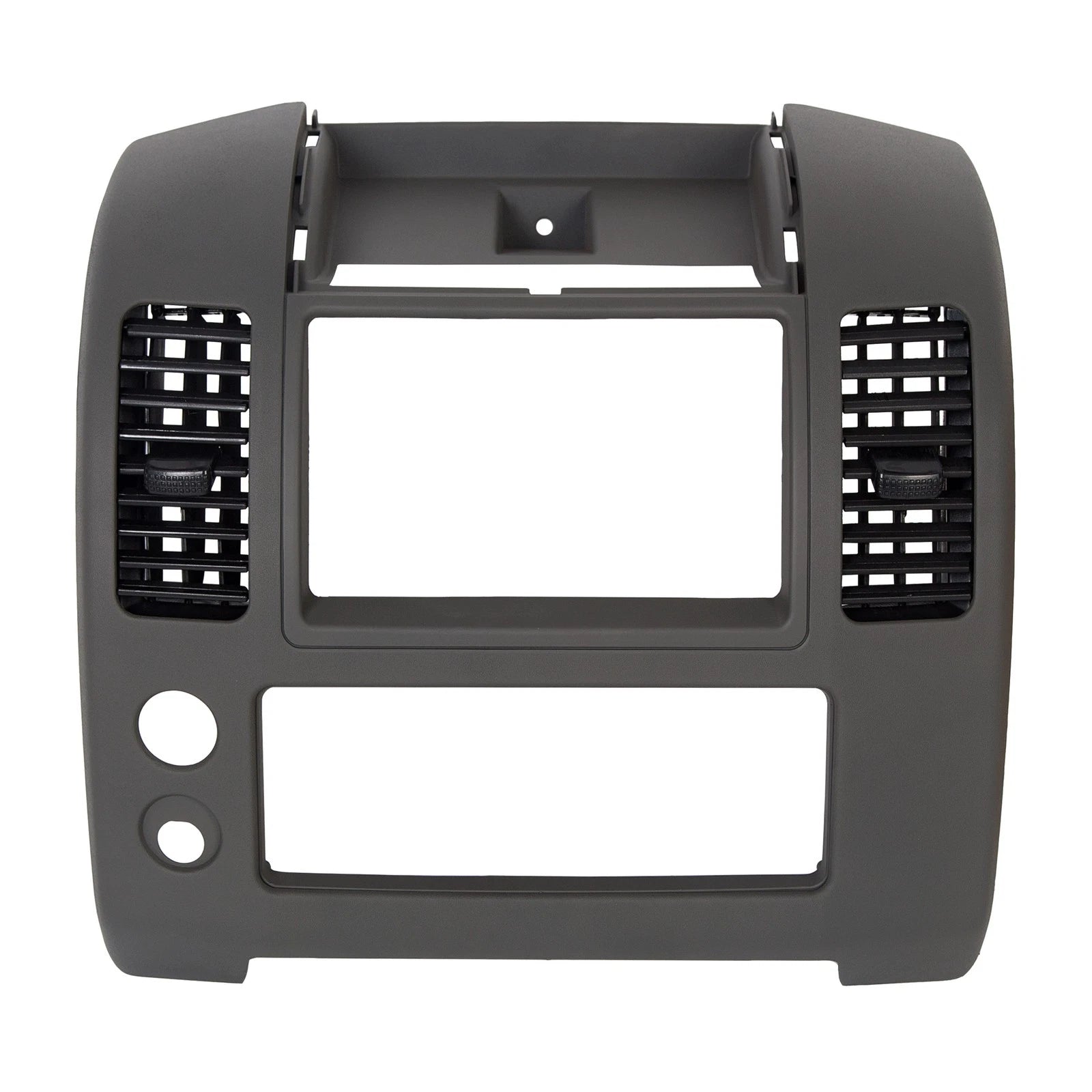 Center Dash Console Instrument Panel Cluster Lid for Nissan Frontier (2005–2020)