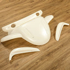 Front Hood & Mud Guard Set for Polaris GEM Cars (1999–2012)