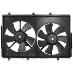 620365 Radiator Cooling Fan for Mitsubishi Outlander (2003–2006)