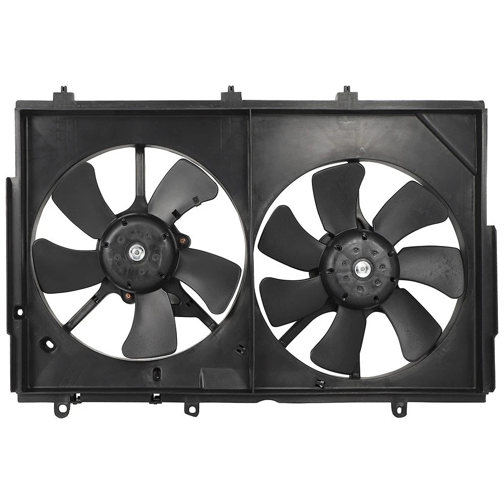 620365 Radiator Cooling Fan for Mitsubishi Outlander (2003–2006)