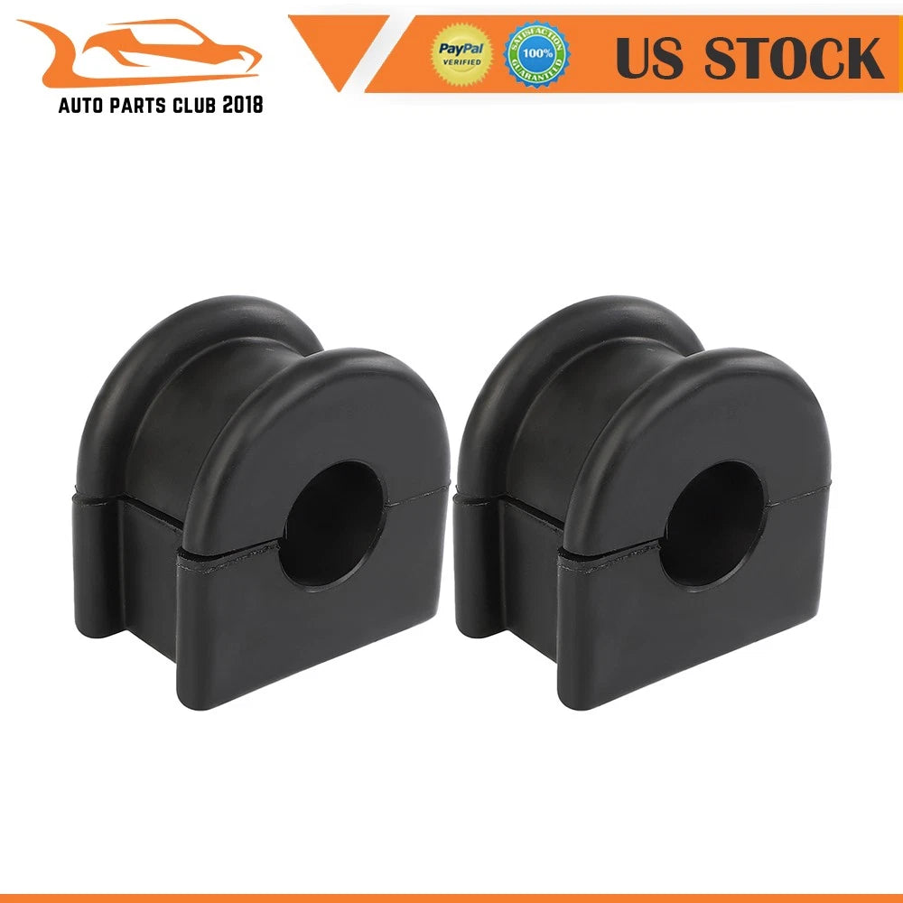 2X Front Stabilizer Sway Bar Bushing for Chevrolet Equinox (2005–2009) K200333