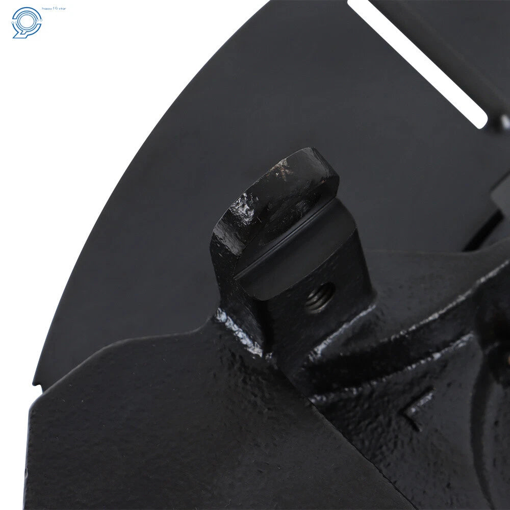 Rear Left Brake Dust Shield Plate for Chrysler Town & Country (2001-2007)