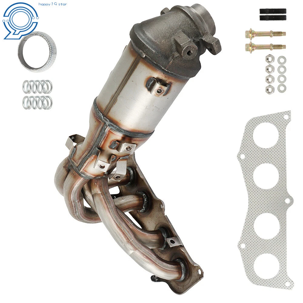 Catalytic Converter for Toyota RAV4 2.4L (2006–2008)