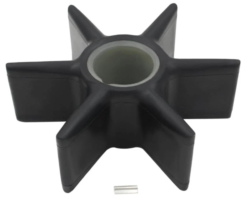 Water Pump Impeller with Key for Mercury 90 100 110 115 HP Outboard (47-43026T2)