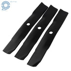 Set of 2 Blades for John Deere LT166 LT170 LT180 (2000–2005)